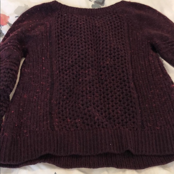 Distressed sweater - Picture 3 of 3